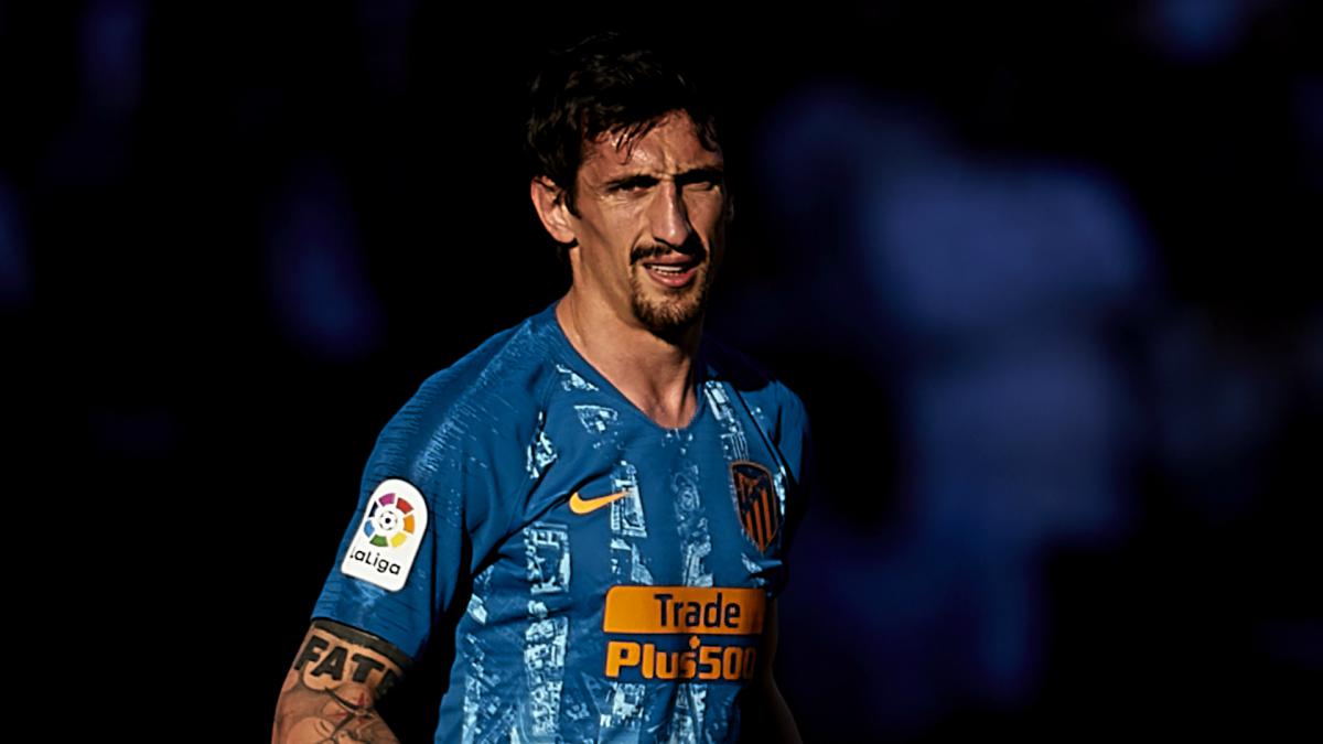 Atletico Madrid confirm Savic hamstring tear