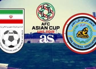 Iran vs Iraq: how and where to watch