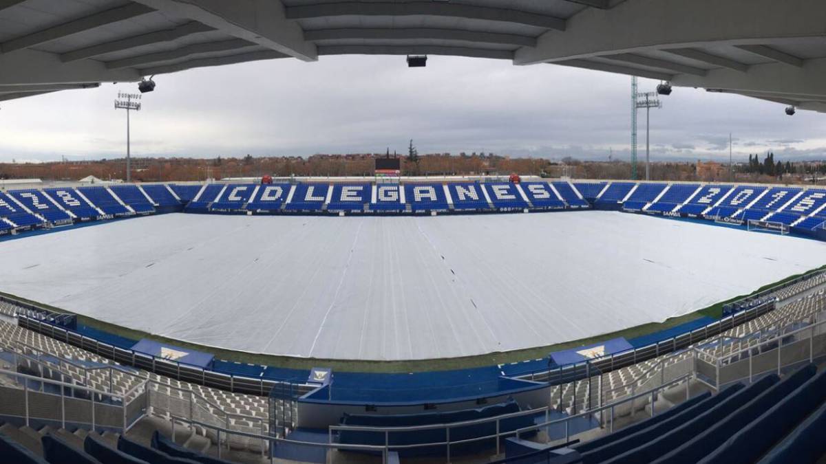 Leganés vs Real Madrid: how and where to watch - times, TV, online