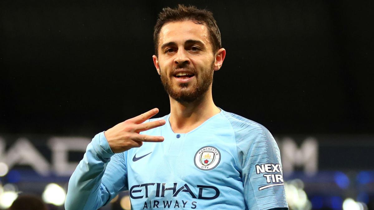 Silva upbeat about Man City title chances