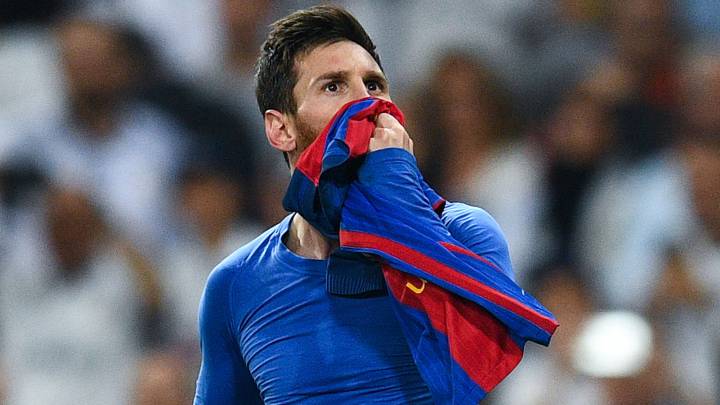 Messi's next target: equalling the 643 goals Pelé scored for Santos