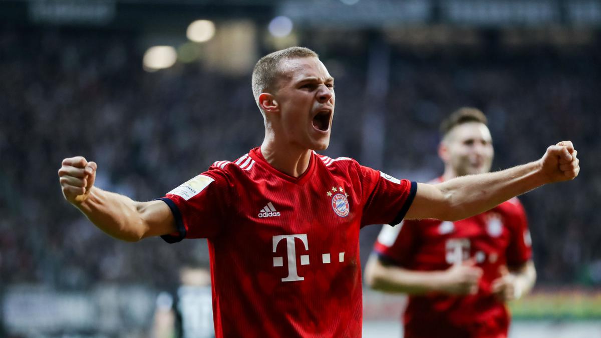 Kimmich 'perfect' for Barcelona, says Xavi