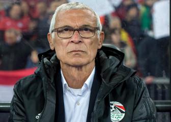 Cúper not distracted by potential last-16 opponents