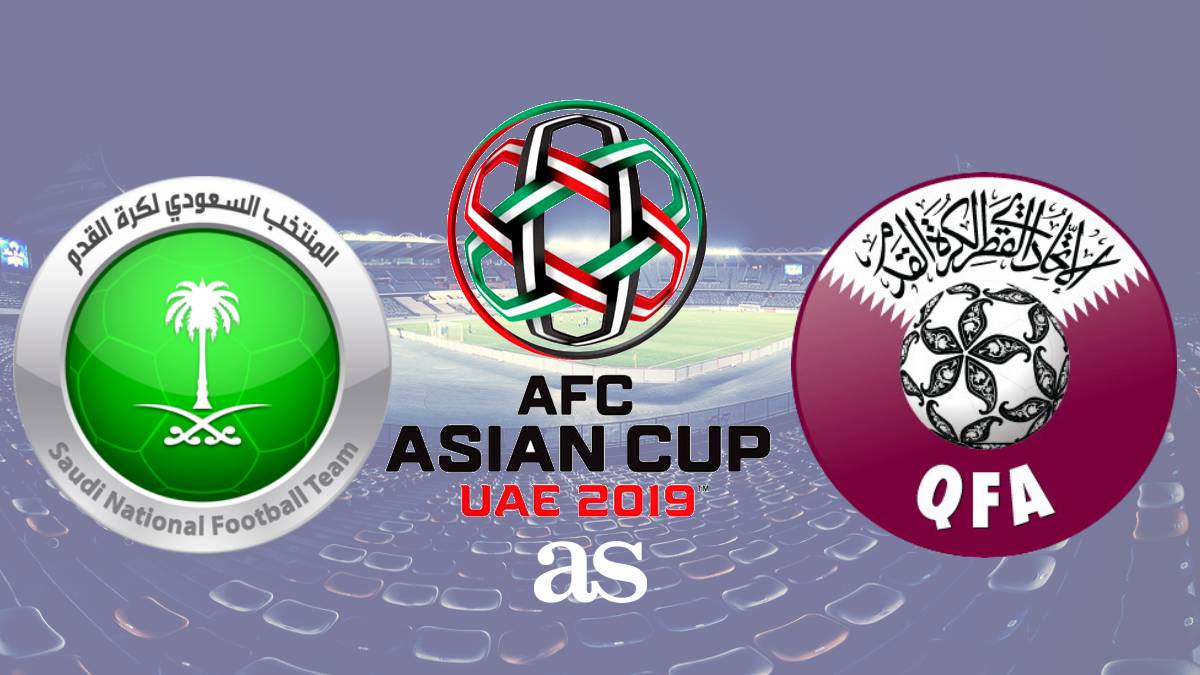 All the information you need on where and when to watch Saudi Arabia v Qatar, AFC Asian Cup Group E game on January 17 2019, KO 17:00 CET.