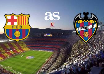 Barcelona vs Levante: how and where to watch