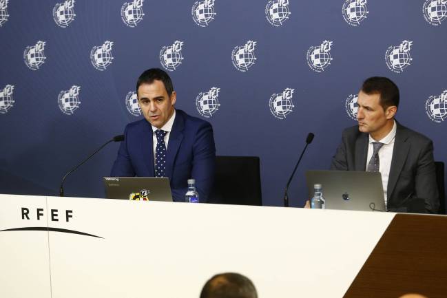 15/01/19 | Clos Gomez and Velasco Carballo on VAR.