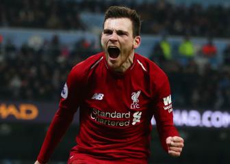 Robertson signs new Liverpool deal