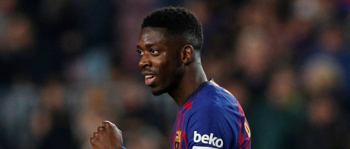 Copa del Rey: Barcelona vs Levante