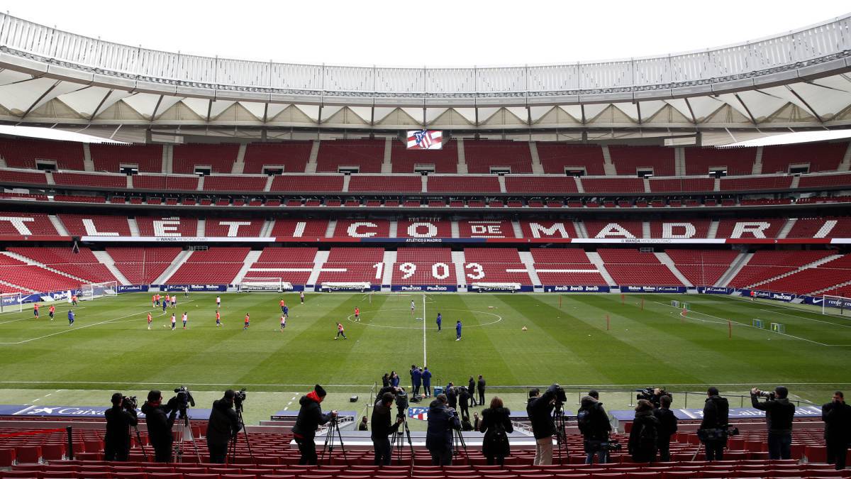 Atlético - Real Madrid: LaLiga derby kick-off time confirmed