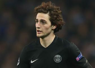 Tuchel confirms Rabiot out of PSG contention