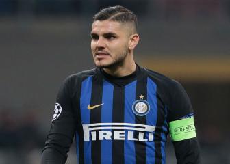 Icardi will renew Inter Milan contract - Nara