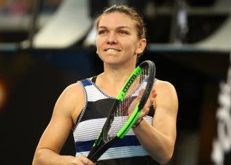 Halep sees off Venus to set up showdown with Serena