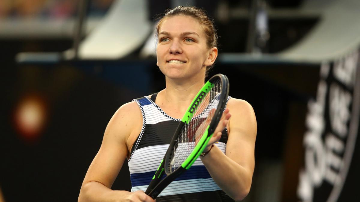 Halep sets up mouth-watering Serena showdown by conquering Venus