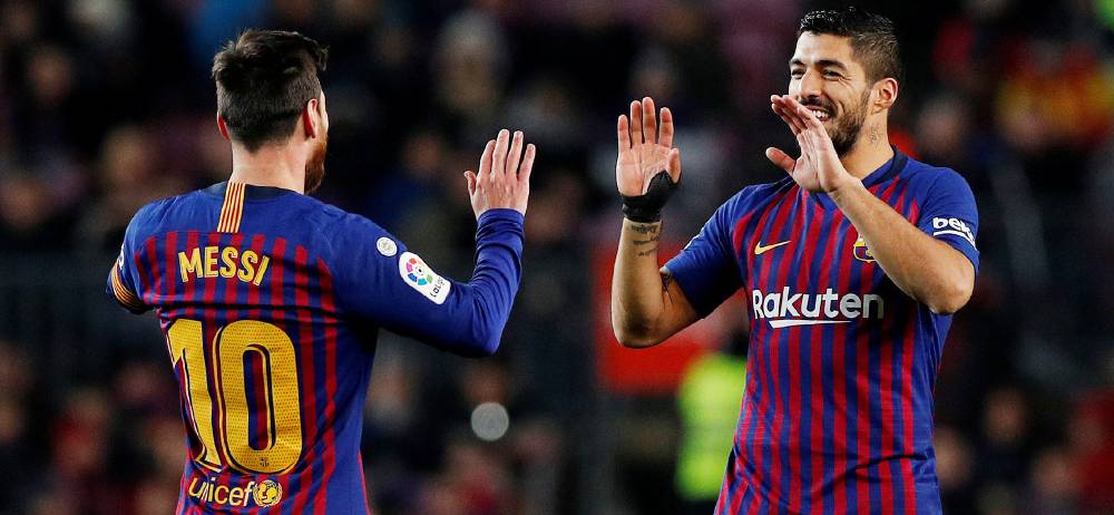 Barcelona 3-1 Leganés live online: LaLiga, matchday 20