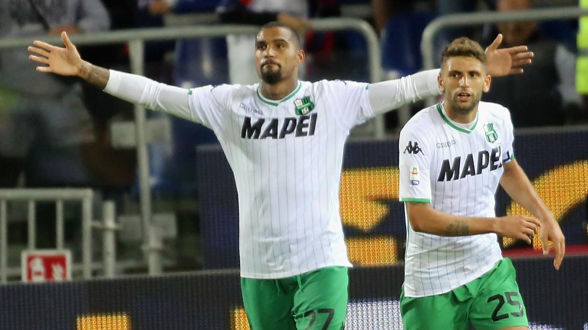 Barcelona is a huge opportunity – Boateng confirms shock move is close