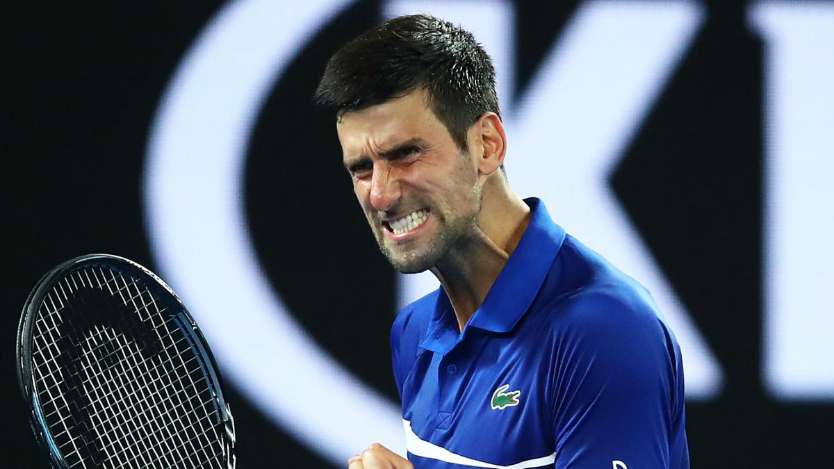 Djokovic wears down Medvedev to reach last eight