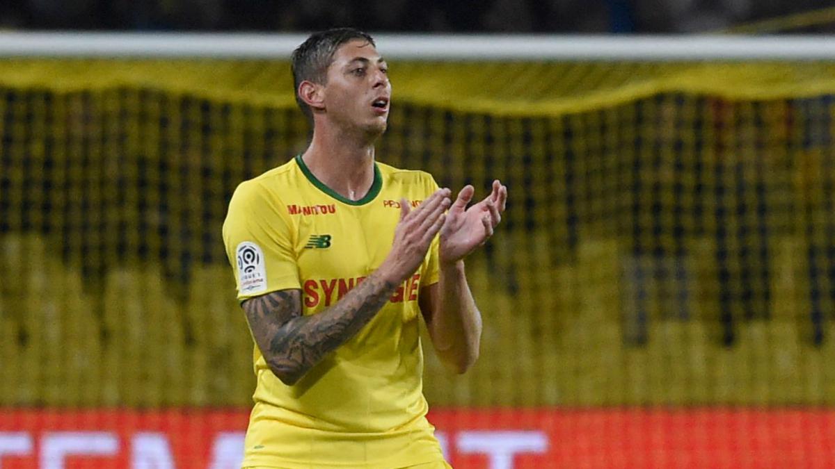 Search for missing Sala plane suspended