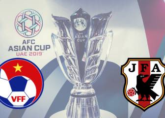 Vietnam vs Japan: how and where to watch