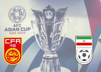 China vs Iran: how and where to watch