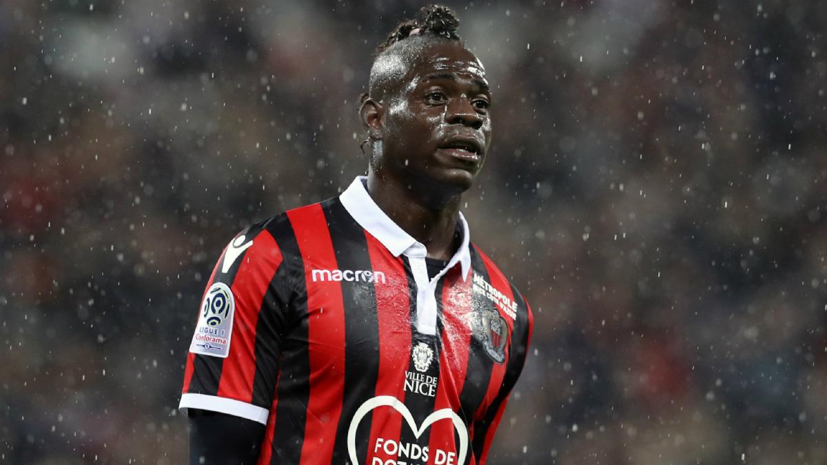 Balotelli joins Marseille until the end of the season