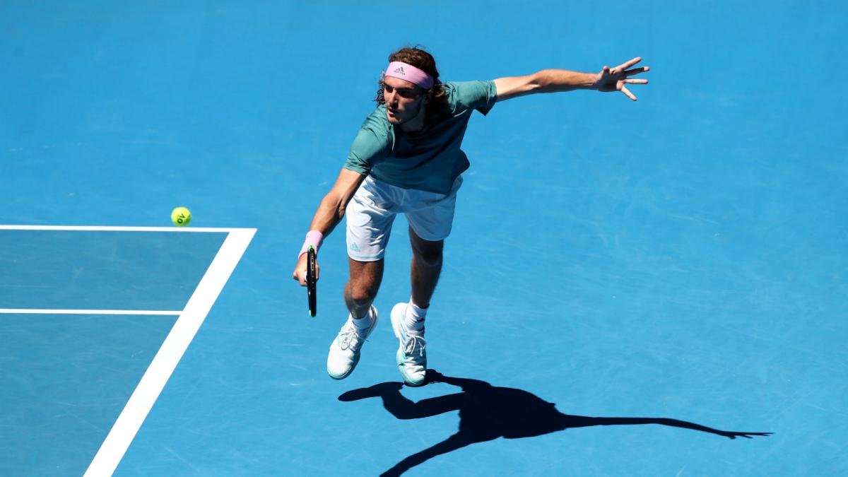 A Federer-Nadal double? Even historic scalps may not be enough for Tsitsipas