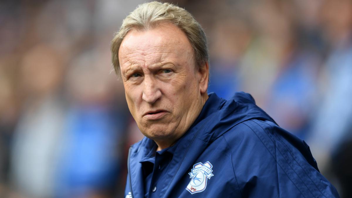 Cardiff dressing room is sombre - Choo