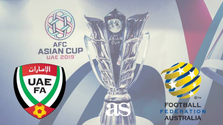 All the information you need on how to watch the 2019 Asian Cup quarter-final between host nation UAE and Australia in Al Ain on 25 January 2019, kick-off at 17:00 CET.