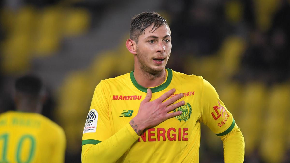 BREAKING NEWS: Police end search for Sala
