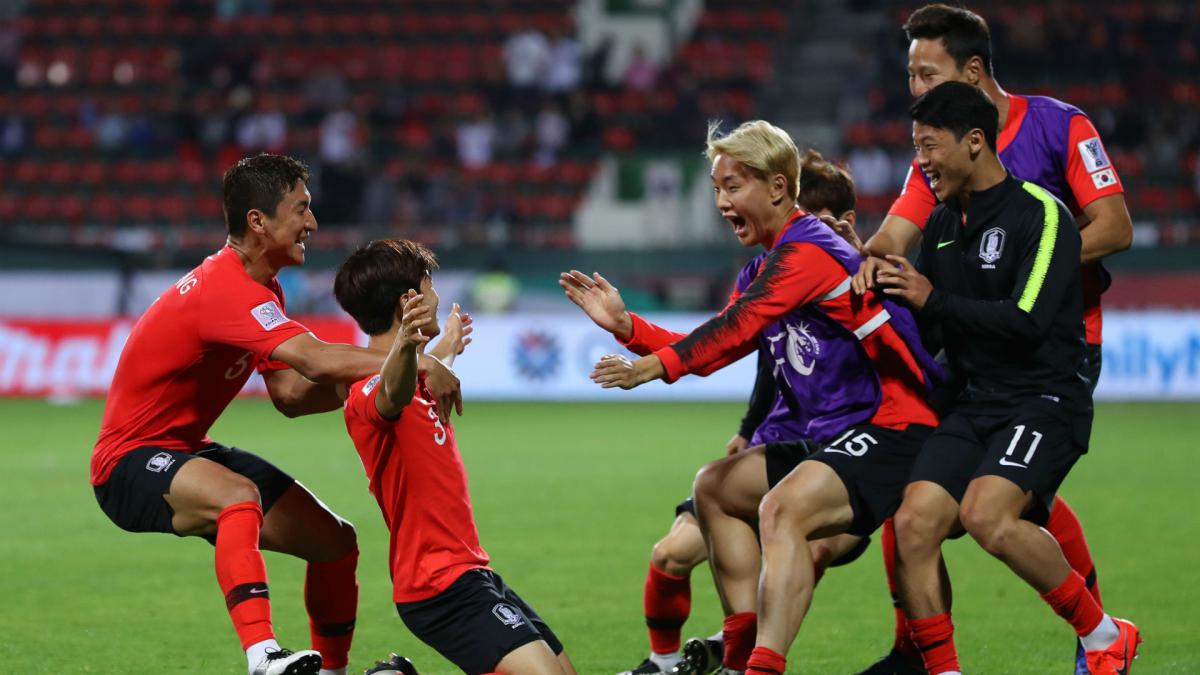 South Korea v Qatar: Bento calls for clinical quarter-final performance