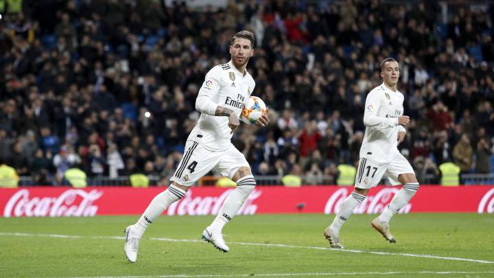 Real Madrid - Girona live