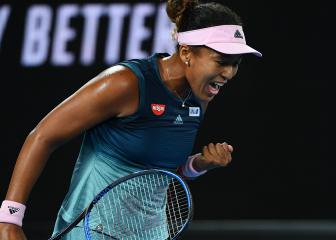 Osaka through to Melbourne decider after Pliskova thriller