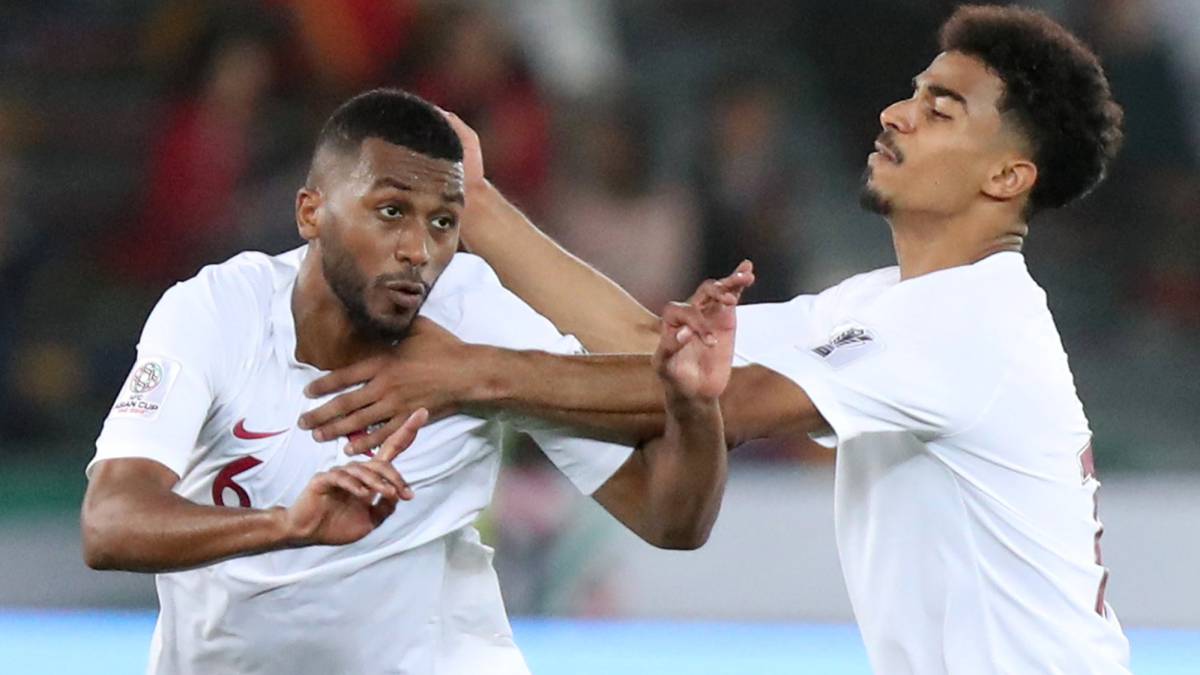 Qatar stun South Korea to reach first Asian Cup semi-final