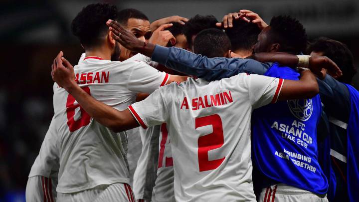 UAE vs Australia live online: Asian Cup quarter-final