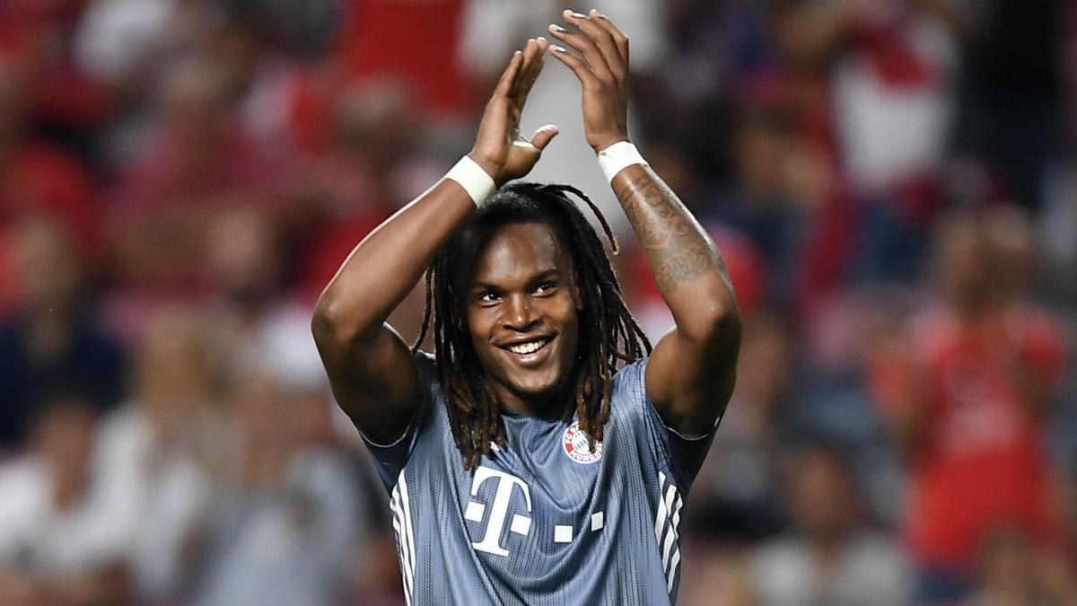 Kovac warns PSG off Sanches