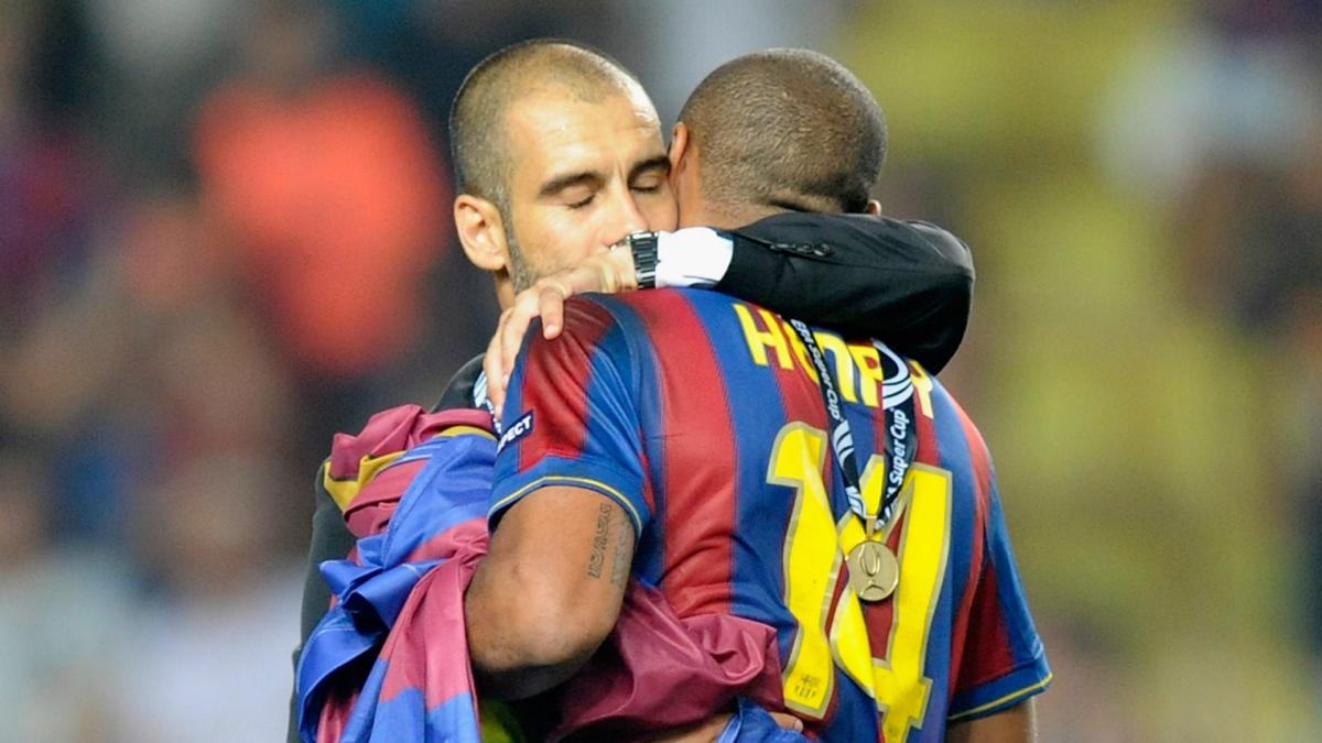 Guardiola sorry for suspended Henry