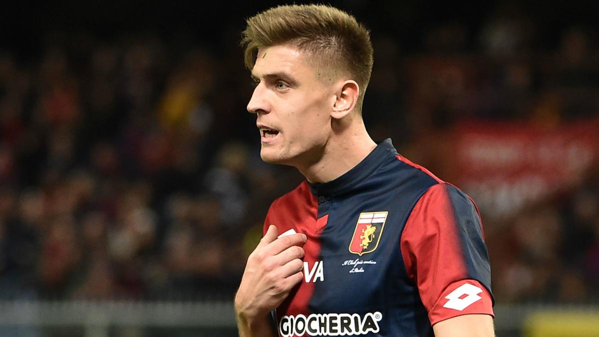 Piatek in line for AC Milan debut against Napoli