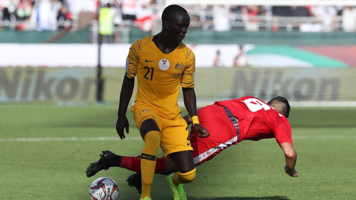 Sister of Australia forward Mabil killed in car crash