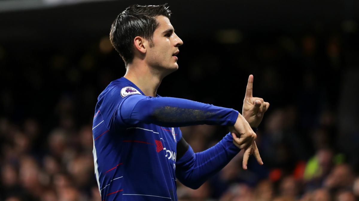 Atlético: Simeone respects fan views after Morata protests