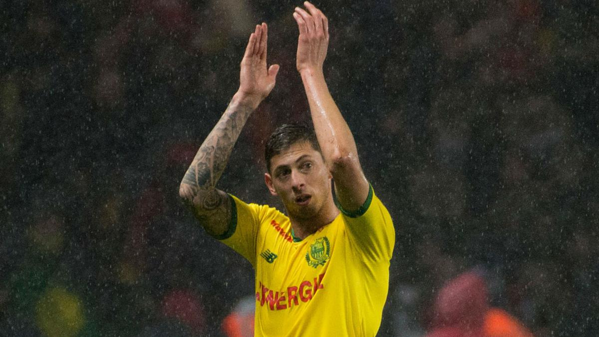 Sala's family reach €300,000 crowdfunding target for private search
