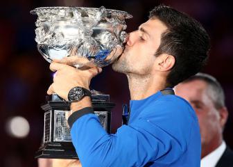 Djokovic the record-breaker: seven Australian Open titles