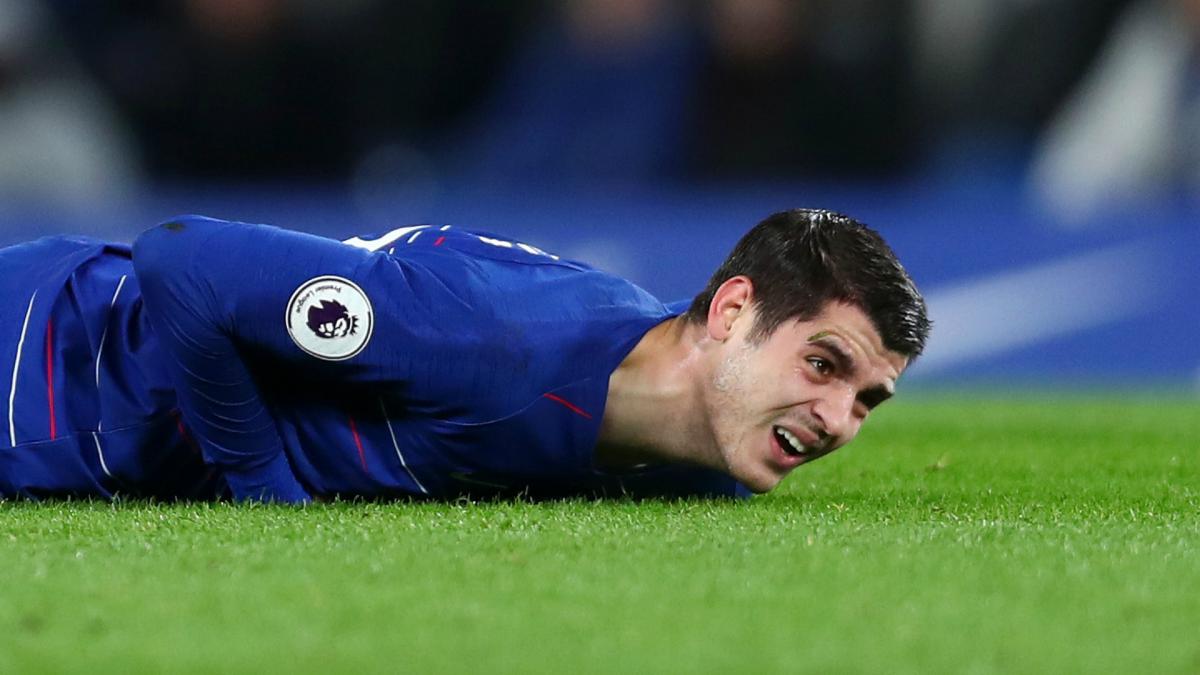 Torres, Costa, Eto'o and Morata - Departing star the latest to fail post-Drogba