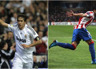 Raúl, Reyes, Courtois... six top players to cross Madrid