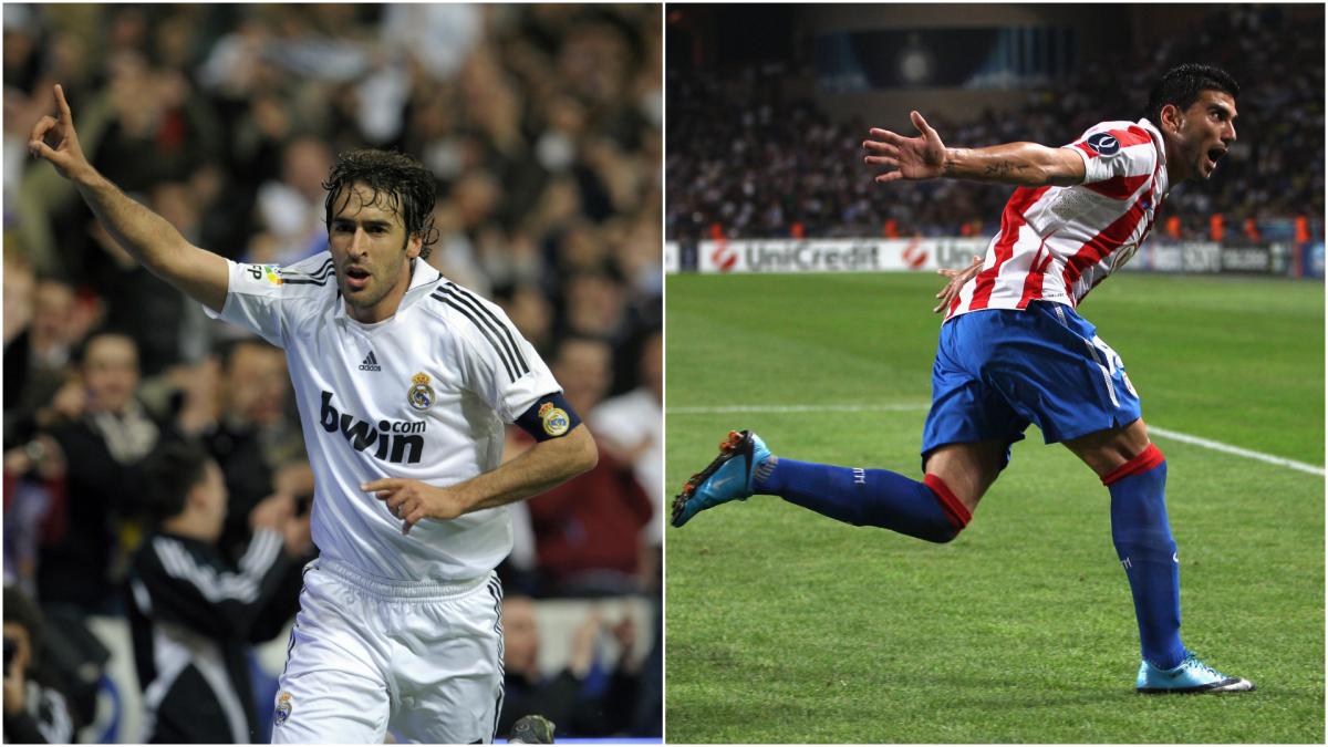 Raul, Reyes and controversial Courtois - Six of the best players to cross Madrid divide