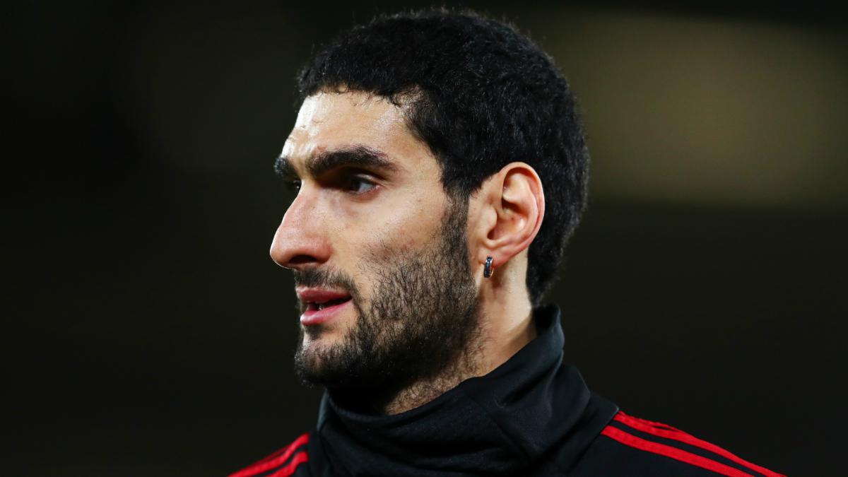 Solskjaer unsure of Fellaini future amid CSL speculation