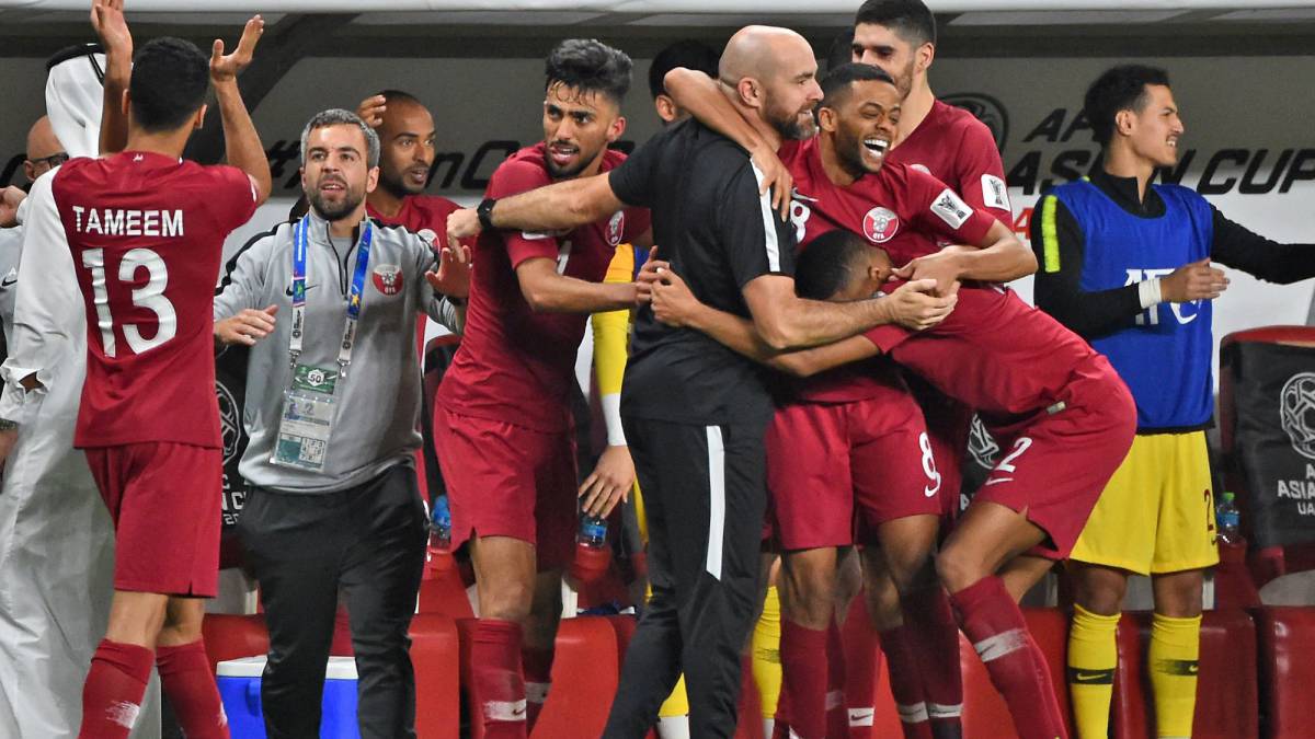 UAE ban fails to dampen spirits as Qatar prepare for debut final
