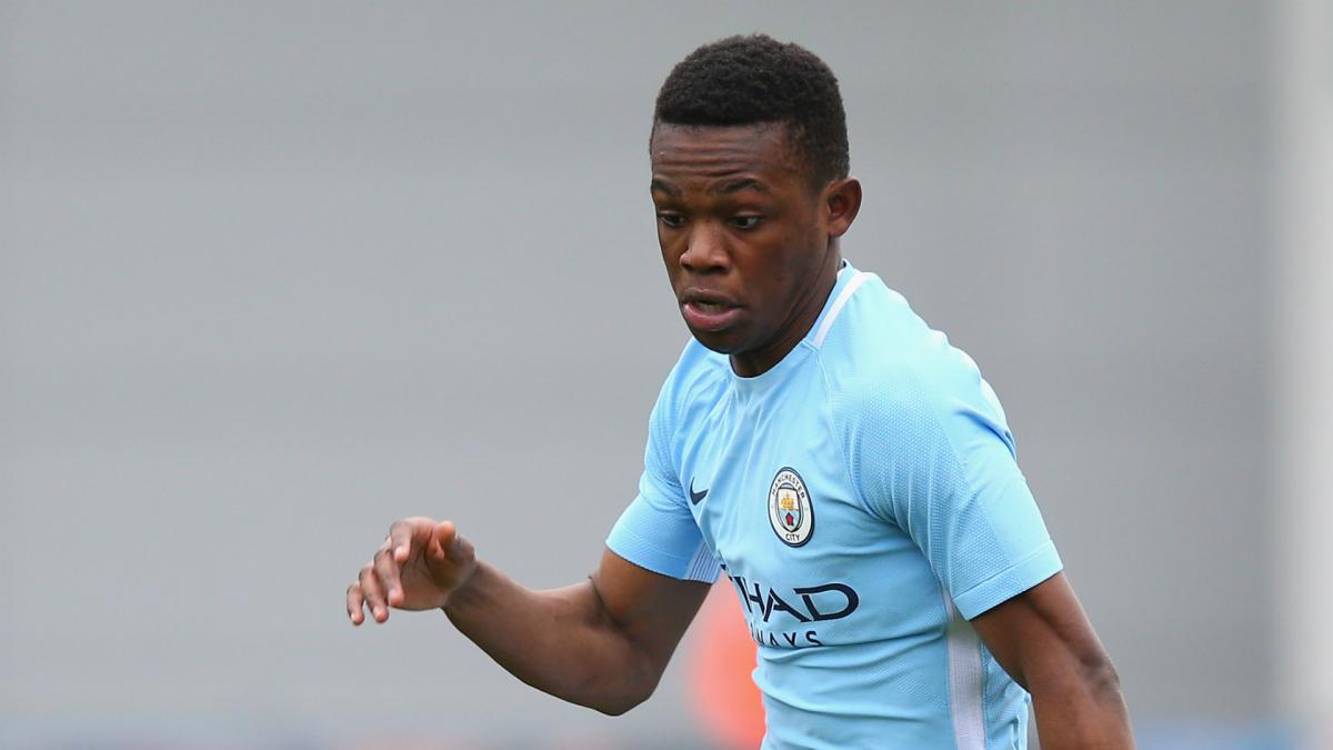 Manchester City teenager Matondo moves to Schalke