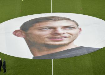 Nantes and Saint-Etienne pay tribute to missing Sala