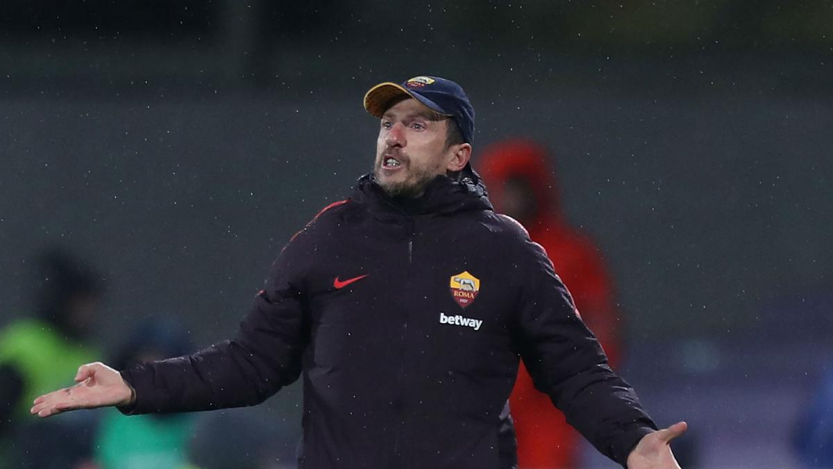 Di Francesco rules out Roma resignation