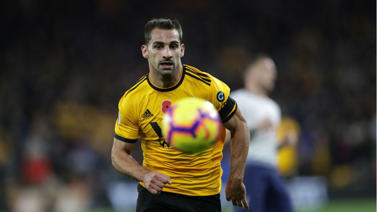 Wolves make Jonny move permanent