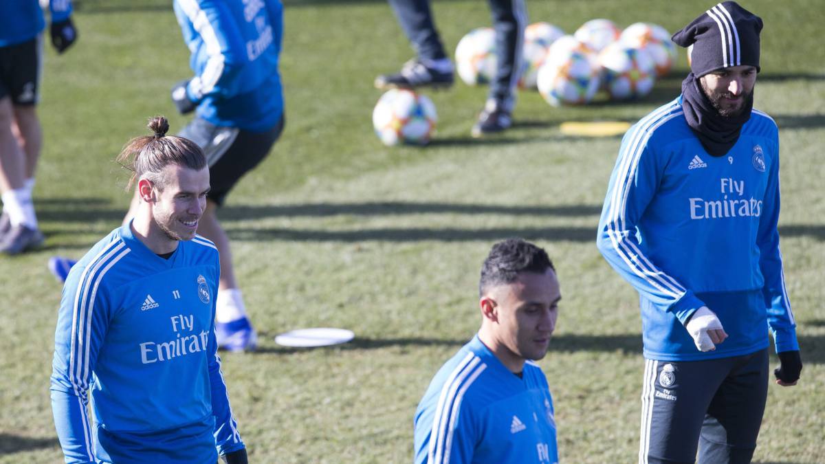 Girona-Real Madrid: Modric, Odriozola and Brahim miss out